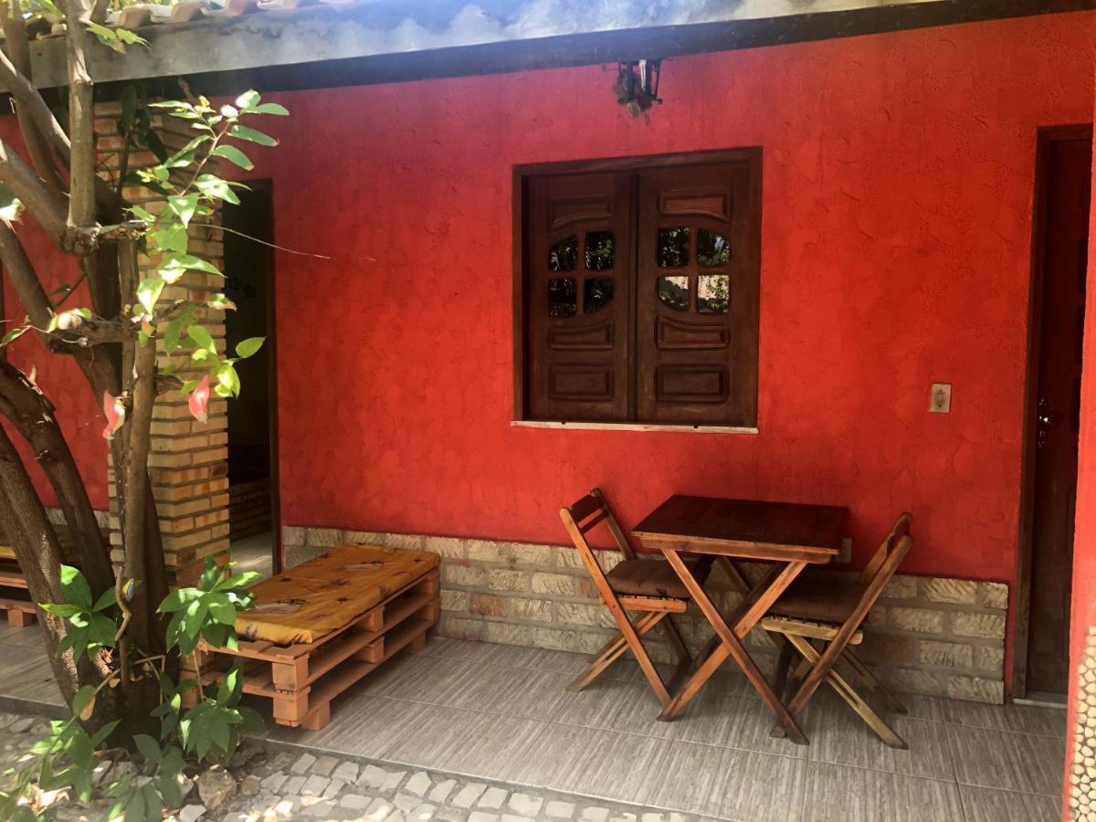 Guest House Lua Paracuru Esterno foto