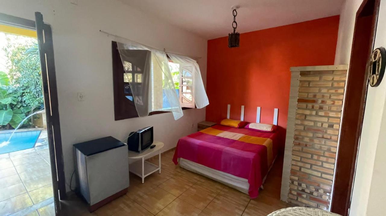 Guest House Lua Paracuru Esterno foto