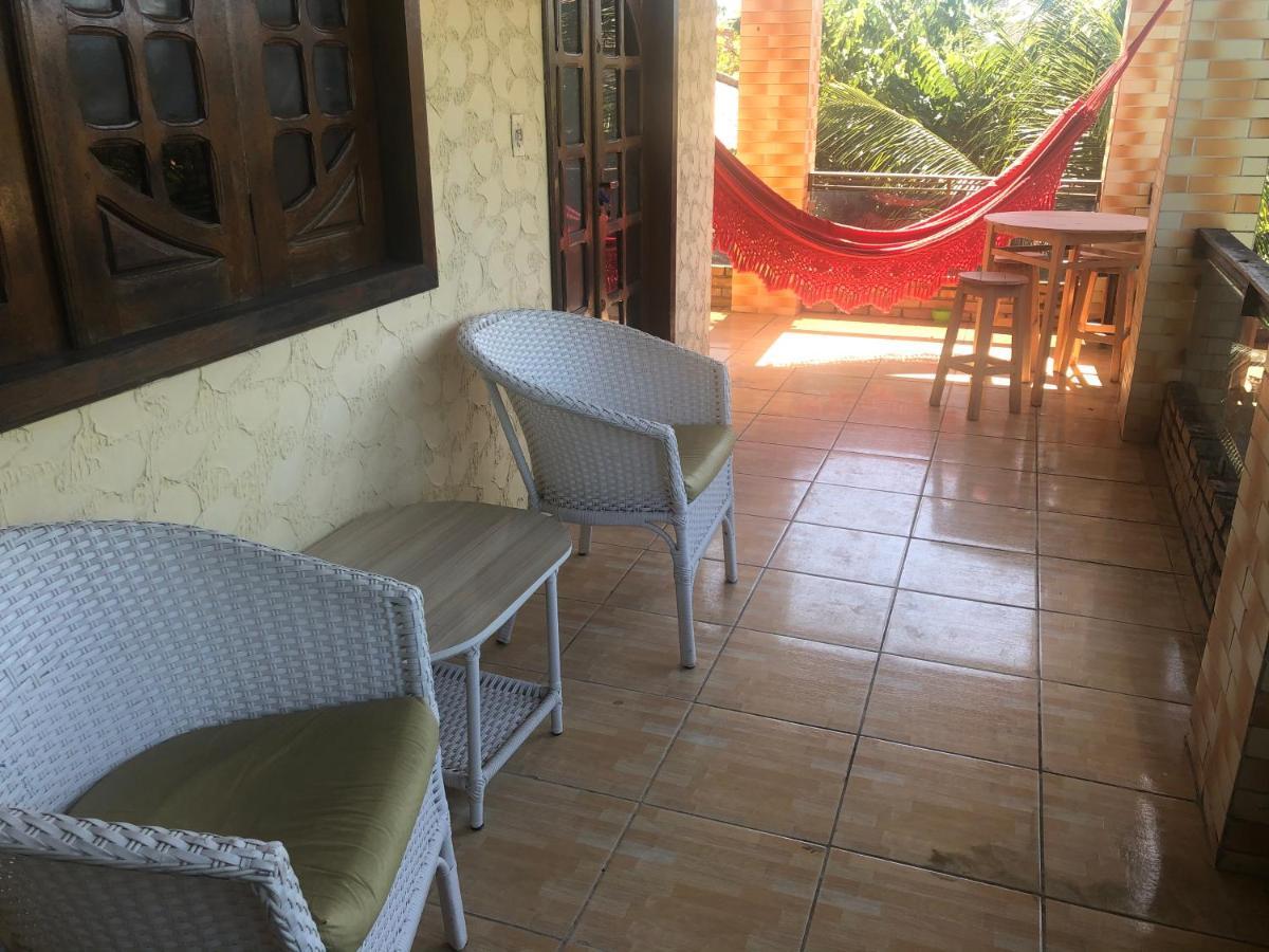 Guest House Lua Paracuru Esterno foto