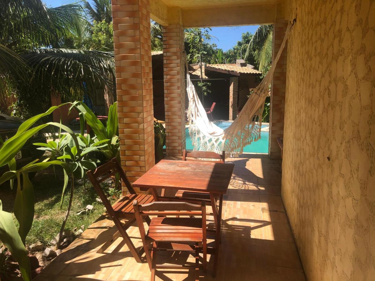 Guest House Lua Paracuru Esterno foto