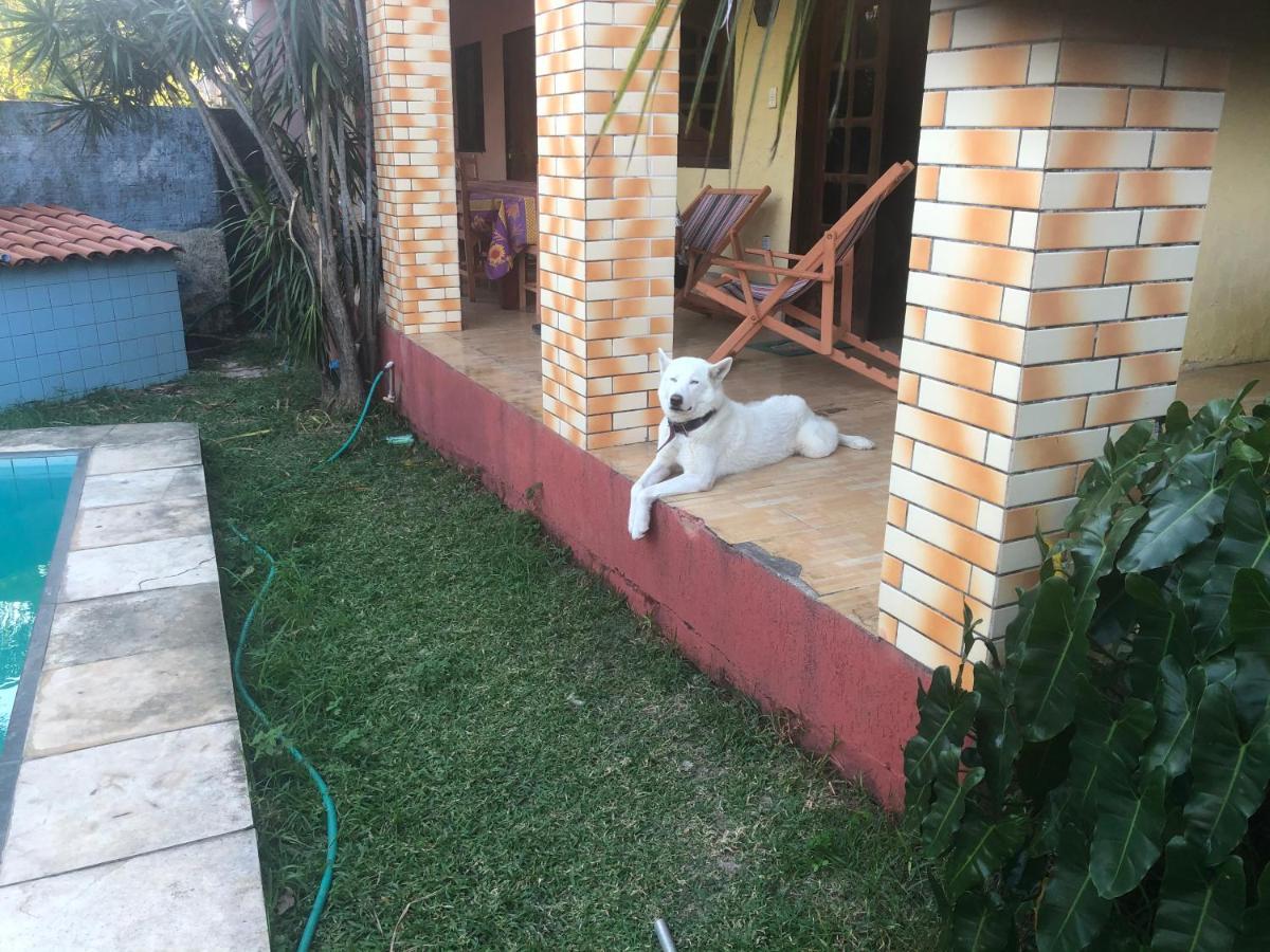 Guest House Lua Paracuru Esterno foto